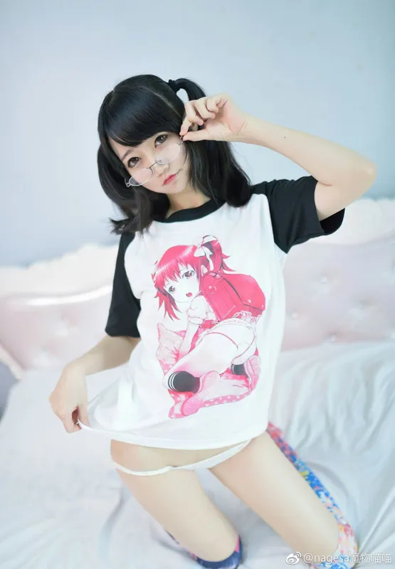 Nagesa魔物女 微博图集 [69P] - 机器猫次元