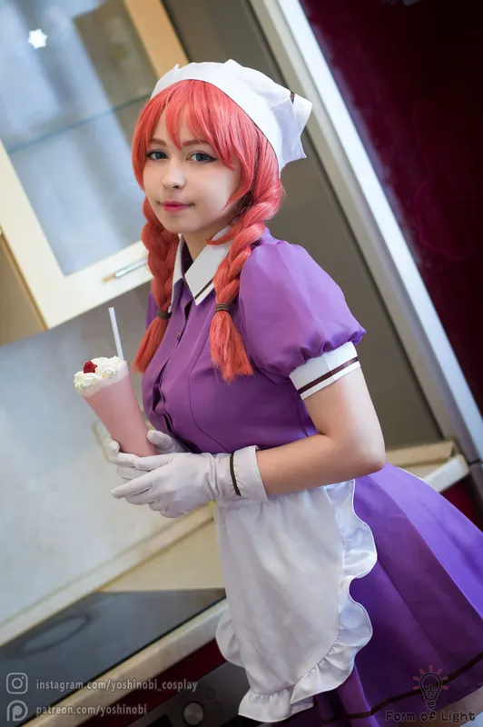 Yoshinobi – Miu Amano [29P] - 机器猫次元