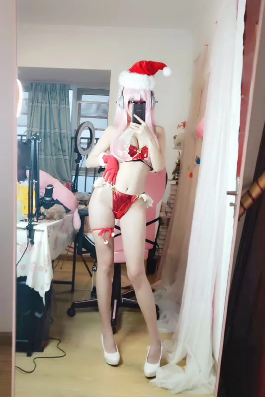rioko凉凉子 – 索尼子 [14P] - 机器猫次元