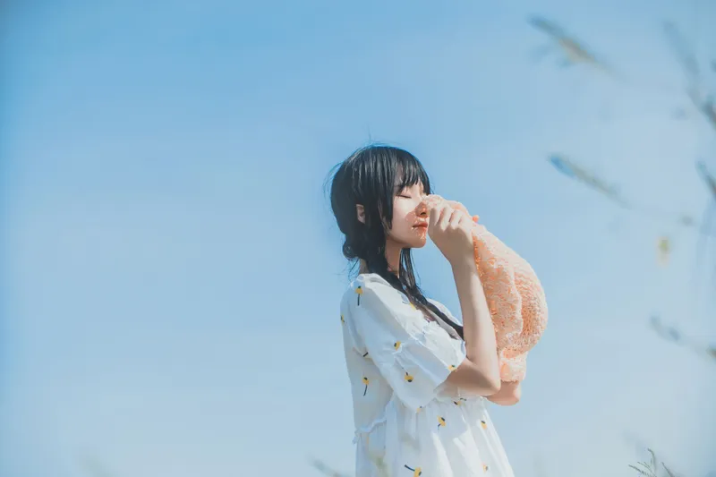 桜桃喵《田野》》 [29P] - 机器猫次元