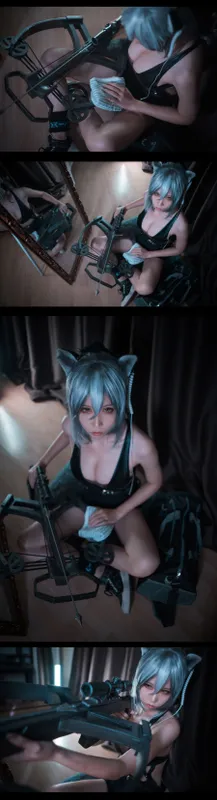 爱老师_PhD - 明日方舟 [26P]