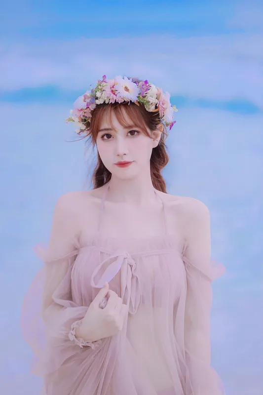 念雪ww – 白桃汽水 [42P] - 机器猫次元