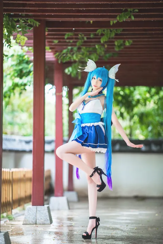 青青子Js - 初音未来 [9P]