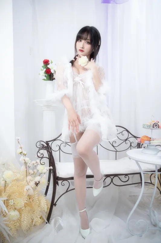 洛璃LoLiSAMA – 蛋糕 [25P] - 机器猫次元