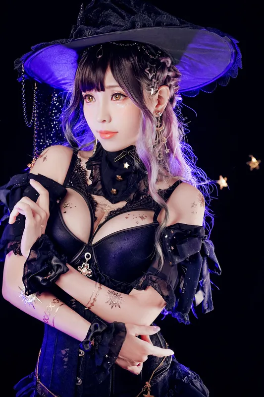 ElyEE子 – Astrology Witch [33P] - 机器猫次元