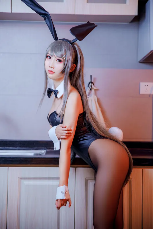 面饼仙儿 麻衣学姐 [16P] - 机器猫次元
