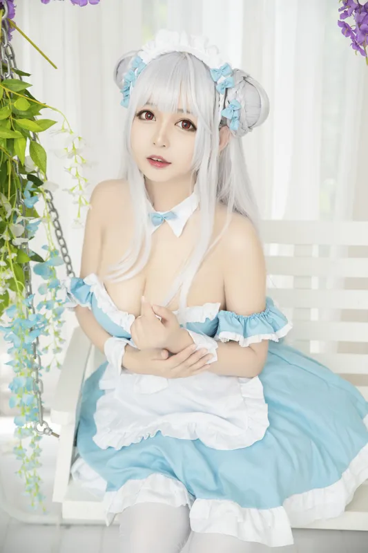 黑猫猫OvO – 小天鹅 [16P] - 机器猫次元