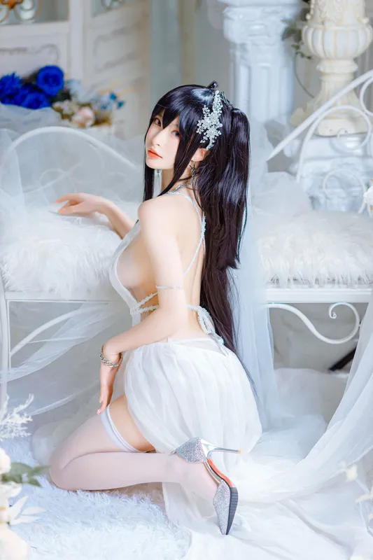 清水由乃 – 大凤花嫁 [59P] - 机器猫次元