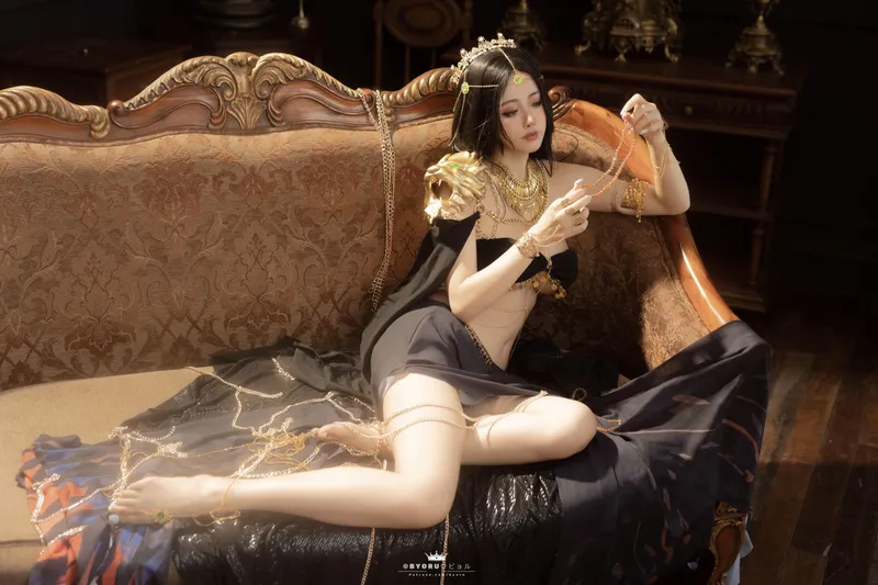 Byoru – Aeolian [35P] - 机器猫次元