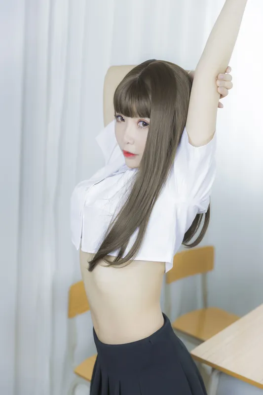 抱走莫子aa 等你下课 [42P] - 机器猫次元