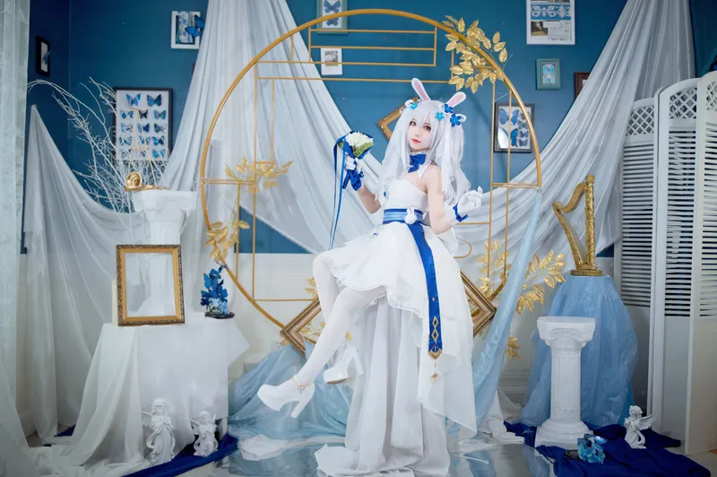 封疆疆v – 能代女仆 [36P] - 机器猫次元