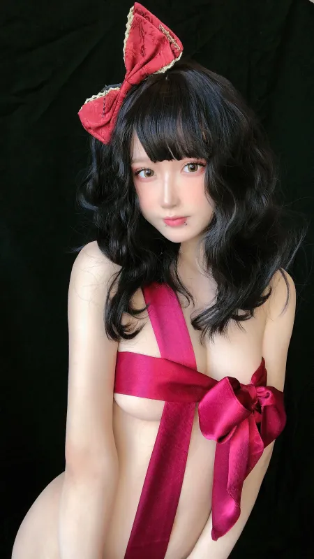 阿包也是兔娘 – 七夕礼物盒 [24P] - 机器猫次元