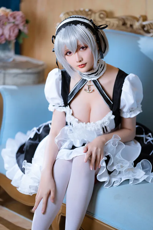 星之迟迟 – R-Maid《天狼星》 [20P] - 机器猫次元