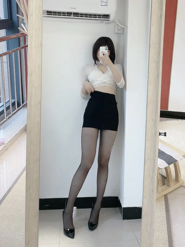 田璐璐 – OL3.0 [95P] - 机器猫次元