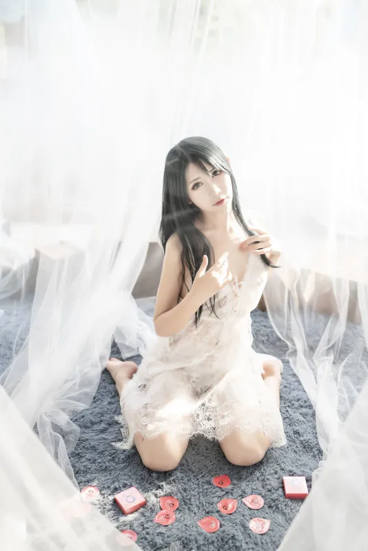 阮邑_Fairy – 大象 私房 [40P] - 机器猫次元