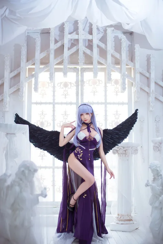 Tomoyo酱 – 碧蓝 黛朵 [20P] - 机器猫次元