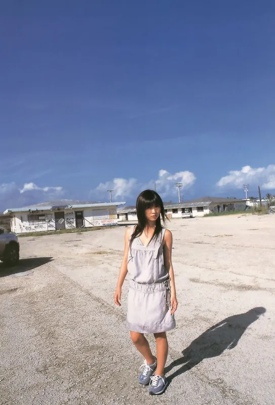 樱木睦子『GOOD-BYE SISTER 』 写真集 [67P] - 机器猫次元