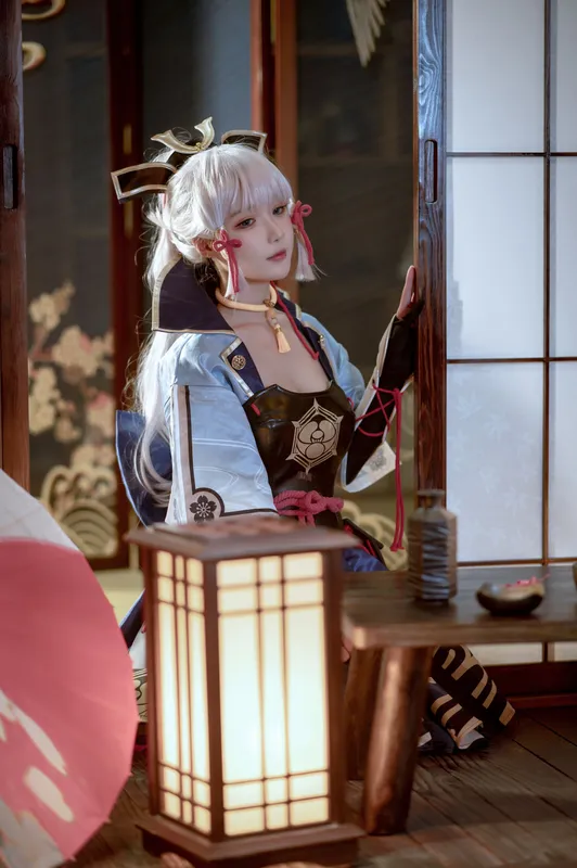 阿包也是兔娘 - 神里凌华 [25P]