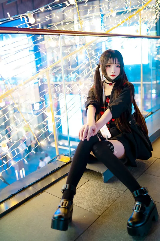 五更百鬼 制服 [15P] - 机器猫次元