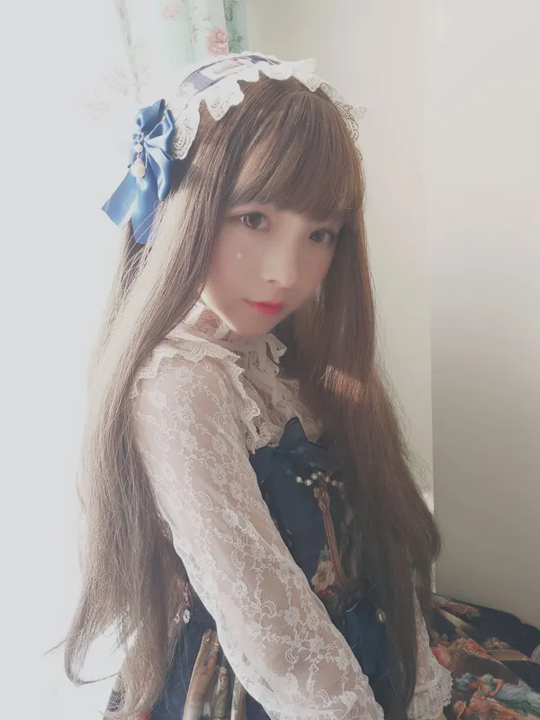 古川kagura 凡尔赛少女 [7P] - 机器猫次元