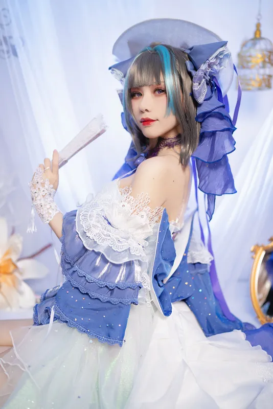 骨牙路子野 – 一月舰长 柴郡 [14P] - 机器猫次元