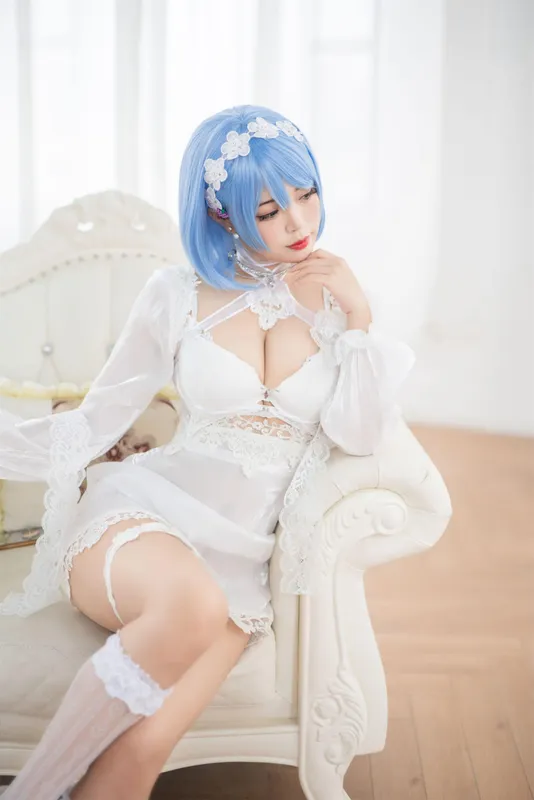 白烨 – 恰巴耶夫 [72P] - 机器猫次元
