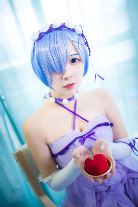 二佐Nisa – 蕾姆生日 [12P] - 机器猫次元