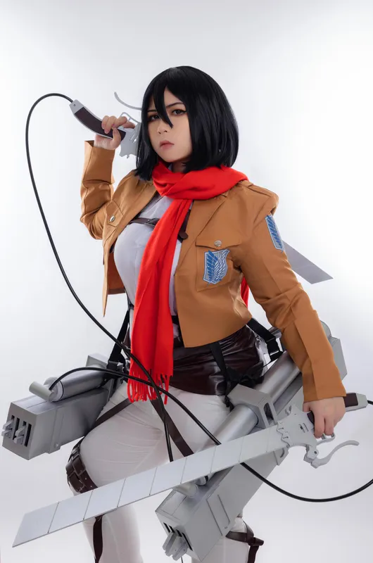 Uy Uy – Mikasa [43P] - 机器猫次元