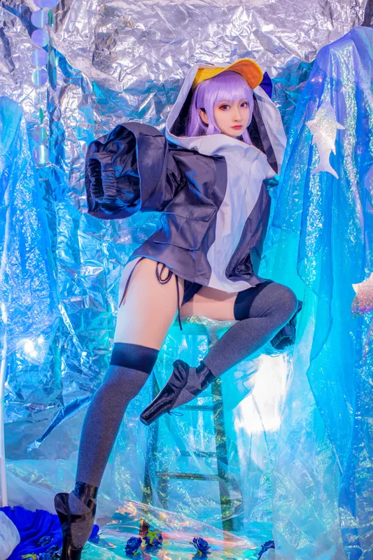 洛璃LoLiSAMA – 水着莉莉丝 [32P] - 机器猫次元