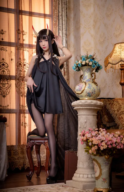 Tomoyo酱 – 碧蓝 能代礼服 [12P] - 机器猫次元