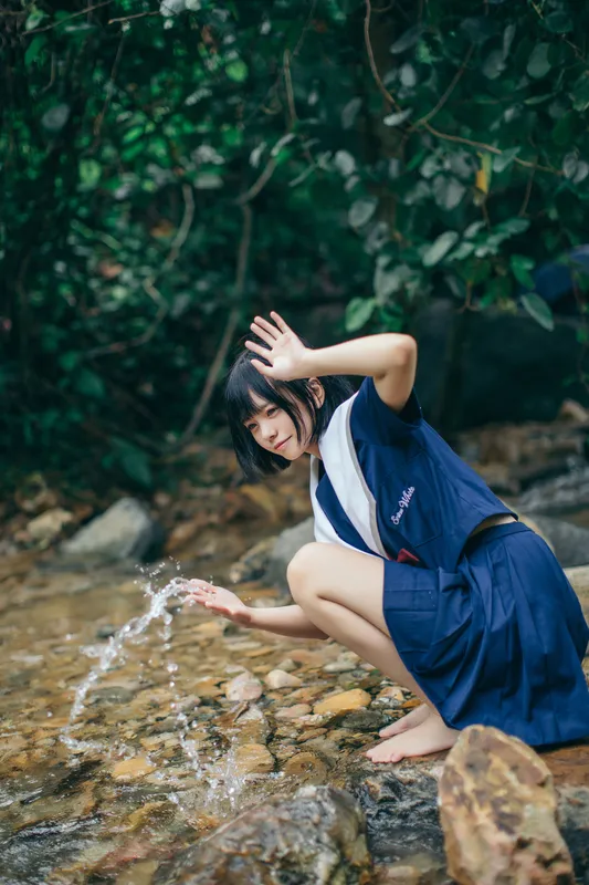 萌系小野妹子w 小溪 [9P] - 机器猫次元