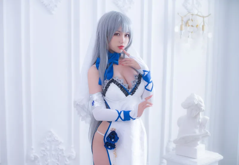 一北亦北 – 路易九世礼服 [12P] - 机器猫次元