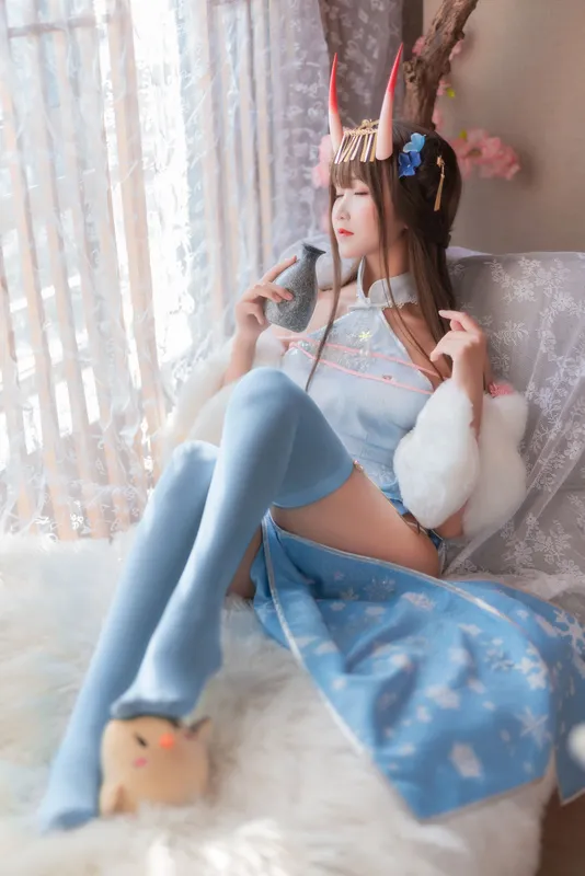 三度_69 – 能代 冬雪沁香 [31P] - 机器猫次元