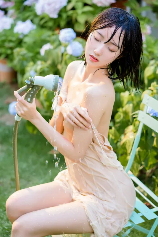 木绵绵OwO – 湿润微风 [75P] - 机器猫次元