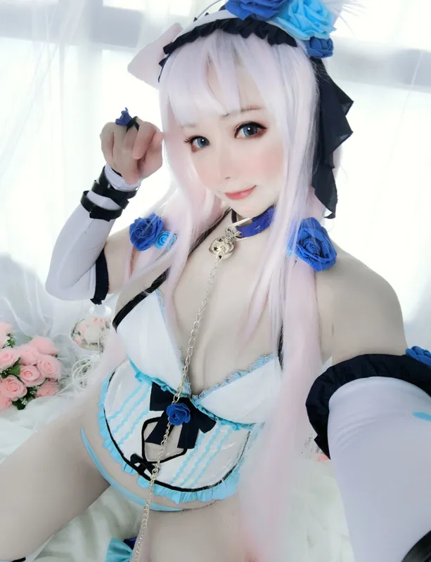 Kitkat – Vanilla [14P] - 机器猫次元