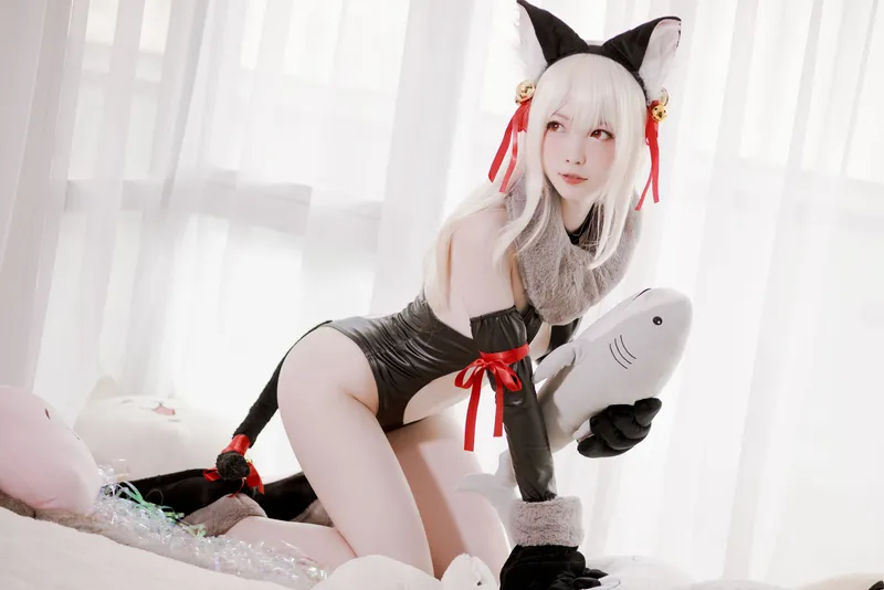 妖少you1 – 伊莉雅 [9P] - 机器猫次元