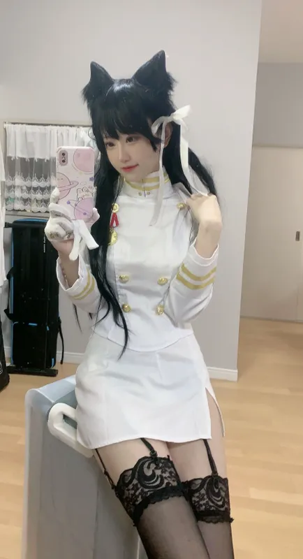千阳 – 爱宕cos [12P] - 机器猫次元