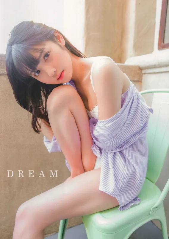 Sayumi Michishige 道重さゆみ 写真集 『 DREAM 』 [145P] - 机器猫次元