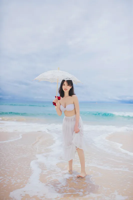 念雪ww – 听海 [36P] - 机器猫次元