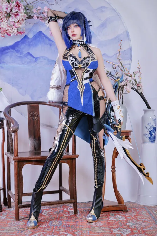 Byoru – Yelan [78P] - 机器猫次元