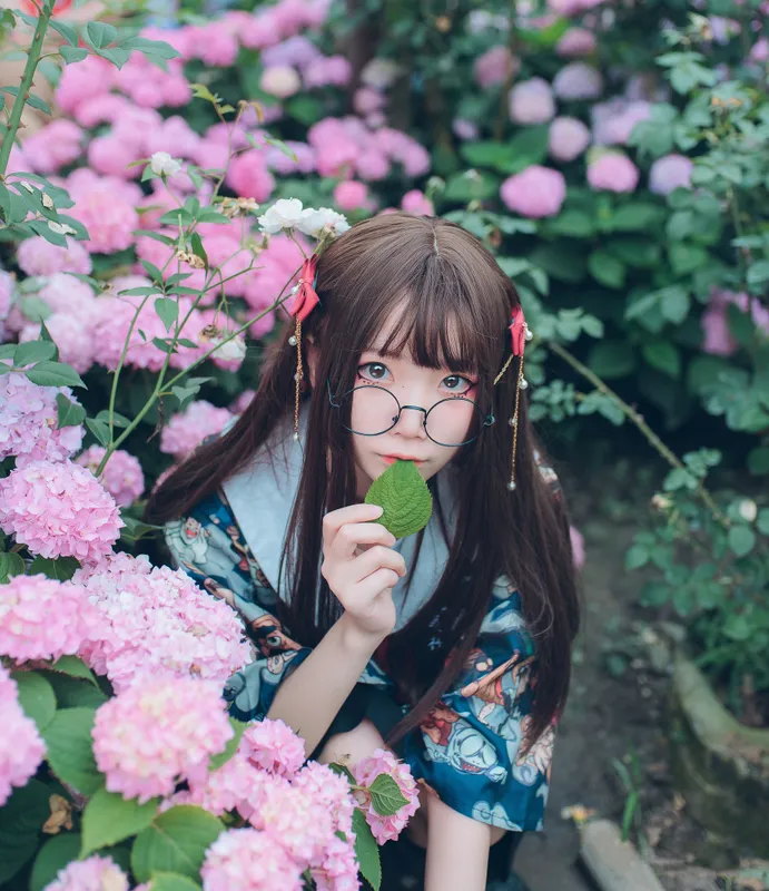 五更百鬼 – 无尽夏日 [6P] - 机器猫次元