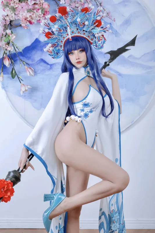 Byoru – Pai Mei [41P] - 机器猫次元