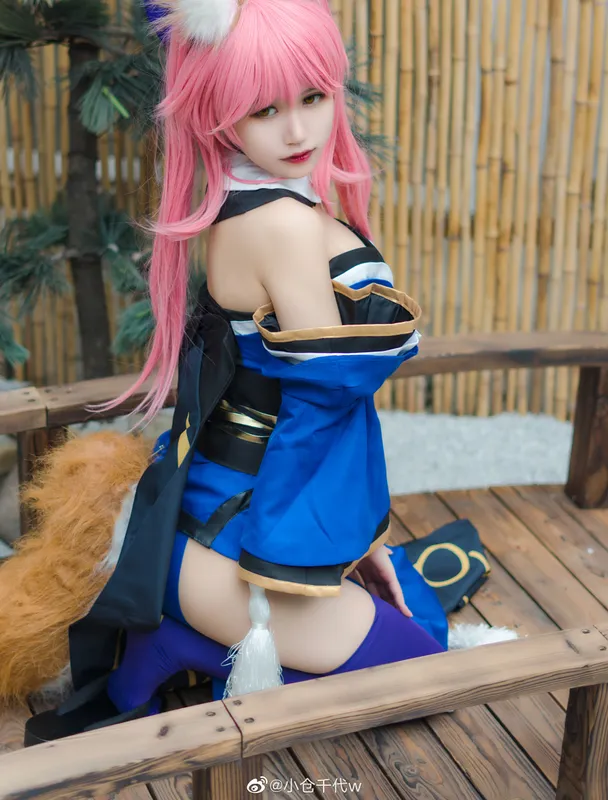 小仓千代w – 玉藻前 [9P] - 机器猫次元