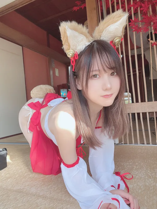 けんけん[fantia] 20211103-11月こんこん [15P] - 机器猫次元