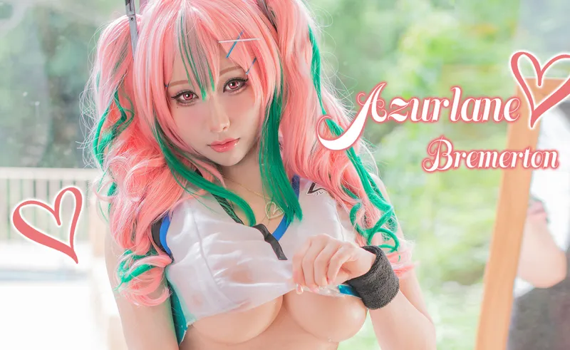 雨波_HaneAme – 布莱莫顿 [15P] - 机器猫次元