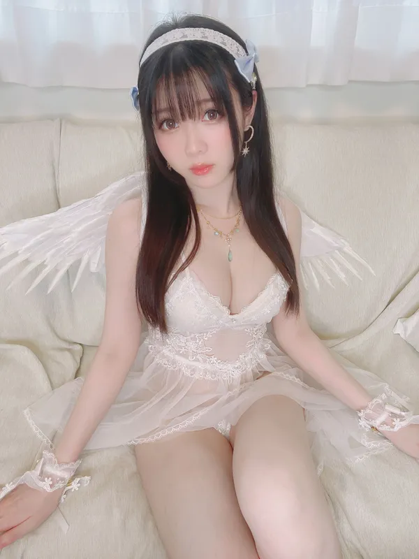 霜月shimo – 天使 [22P] - 机器猫次元
