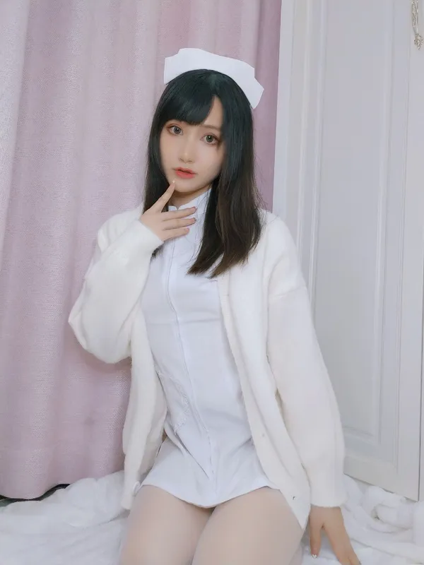 木之本果 – 看护妇 [12P] - 机器猫次元