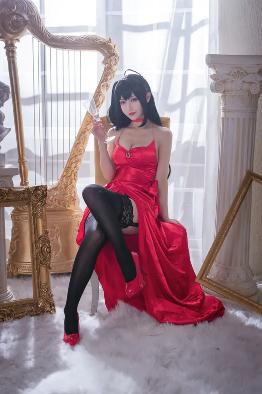 铁板烧鬼舞w - 毒苹果 [26P]