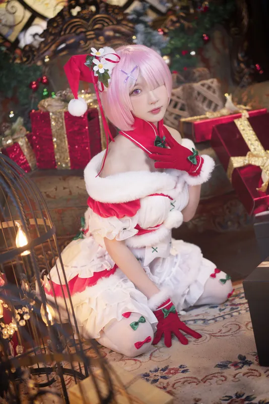 阿包也是兔娘 – 拉姆 [11P] - 机器猫次元