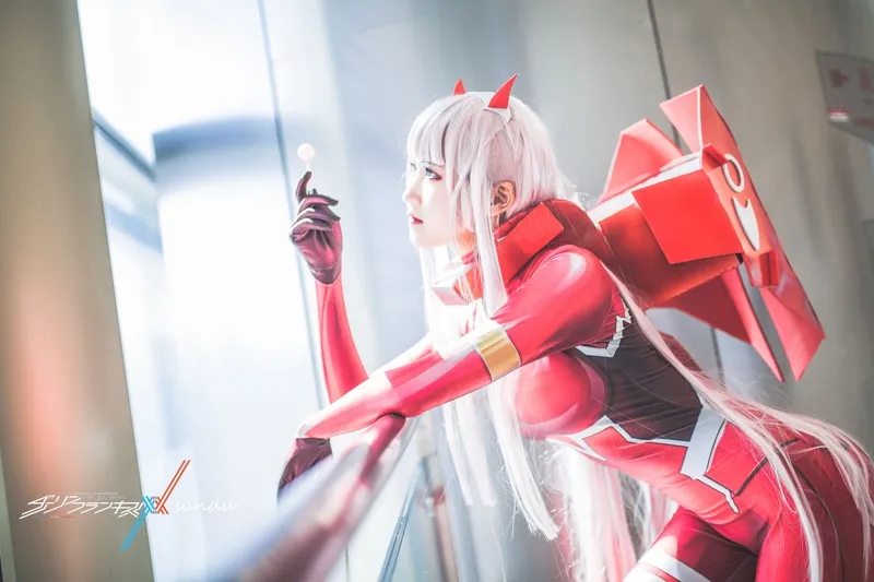三度_69 – Darling in the Frankxx [16P] - 机器猫次元